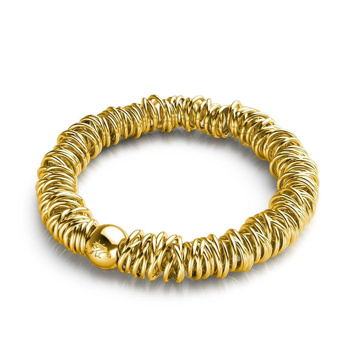 Gold | Deluxe Links of Love Armband